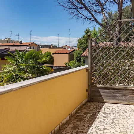 شقة Tevere 3 رافيننا