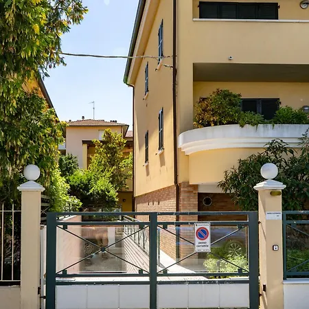 Tevere 3 شقة رافيننا